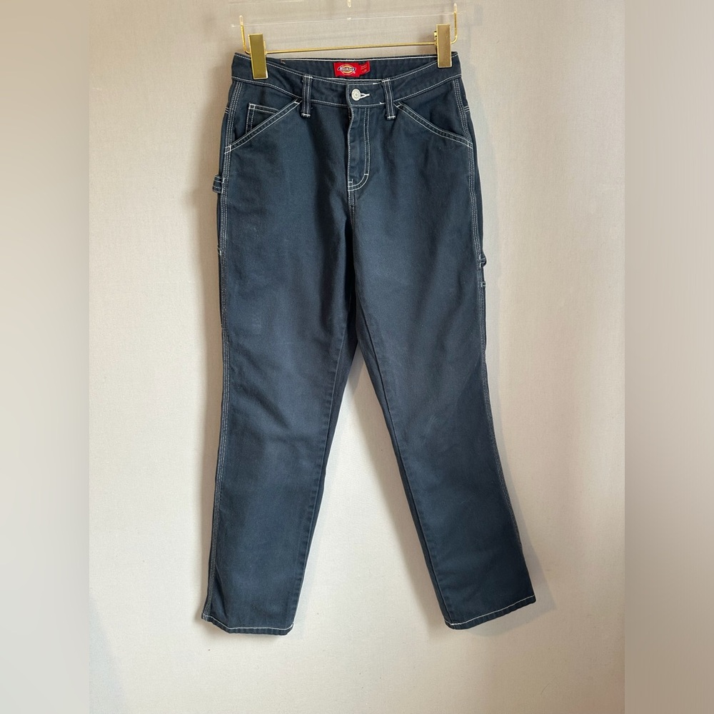 Fun Dickie Relaxed Womens Jeans with Comfortable Fit. Size 25   Good condition
